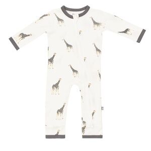 Kyte baby double zip pajama